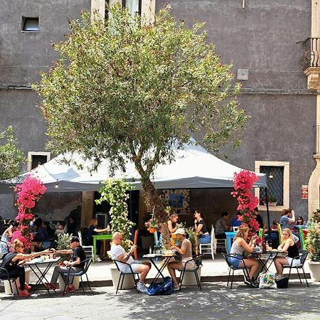 Finestre Sul Teatro - Catania - Parking Included Apartment Екстериор снимка