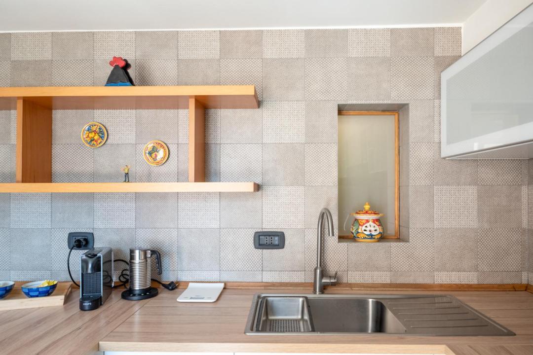Finestre Sul Teatro - Catania - Parking Included Apartment Екстериор снимка