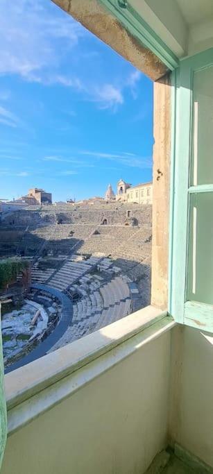 Finestre Sul Teatro - Catania - Parking Included Apartment Екстериор снимка