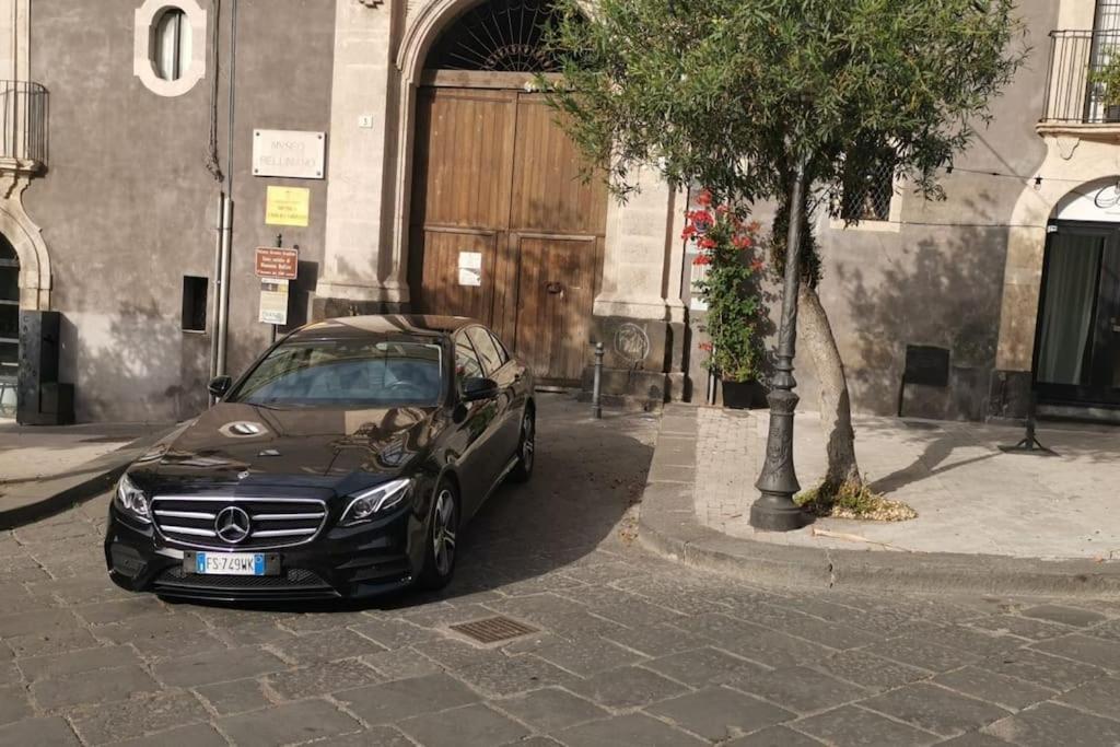 Finestre Sul Teatro - Catania - Parking Included Apartment Екстериор снимка