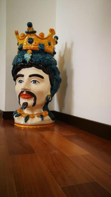 Finestre Sul Teatro - Catania - Parking Included Apartment Екстериор снимка
