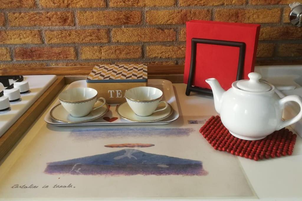 Finestre Sul Teatro - Catania - Parking Included Apartment Стая снимка