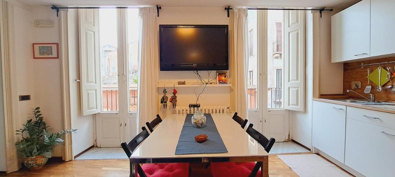 Finestre Sul Teatro - Catania - Parking Included Apartment Екстериор снимка