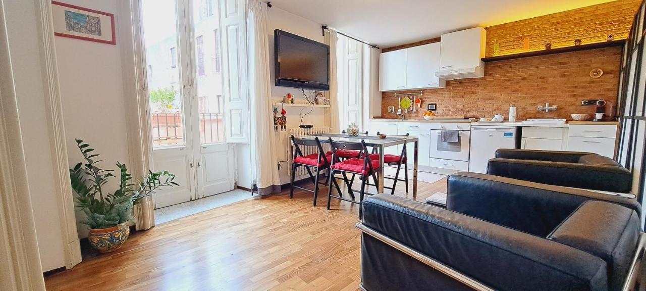 Finestre Sul Teatro - Catania - Parking Included Apartment Екстериор снимка