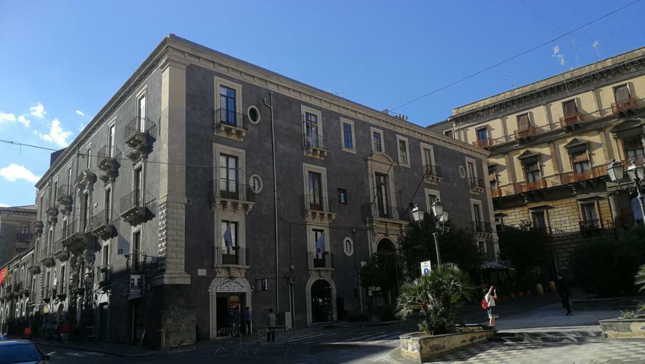 Finestre Sul Teatro - Catania - Parking Included Apartment Екстериор снимка